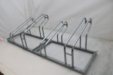 STIER Fahrradständer Halterung Fahrradaufbewahrung für 4 Räder verzinkt53