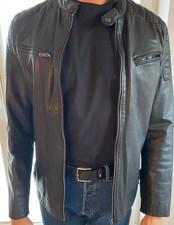 Lederjacke  Jack & Jones