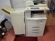 Kopierer DIN A 5-4-3 mit Sortierer