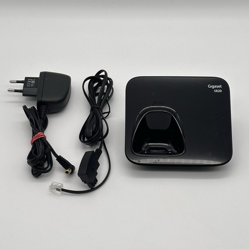 Siemens gigaset s820 - siemens,