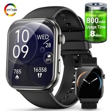 800mAh Blackview Smartwatch