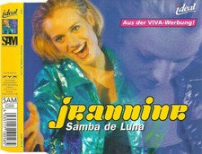 Jeannine - Samba De Luna MCD #G2004638