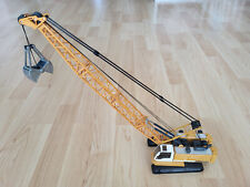 Liebherr Seilbagger Gittermastkran Kran Bagger LKW Siku 1:50