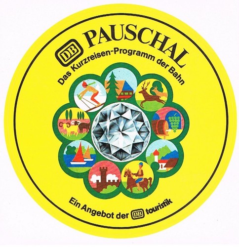 Aufkleber pauschal das - aufkleber, pauschal",