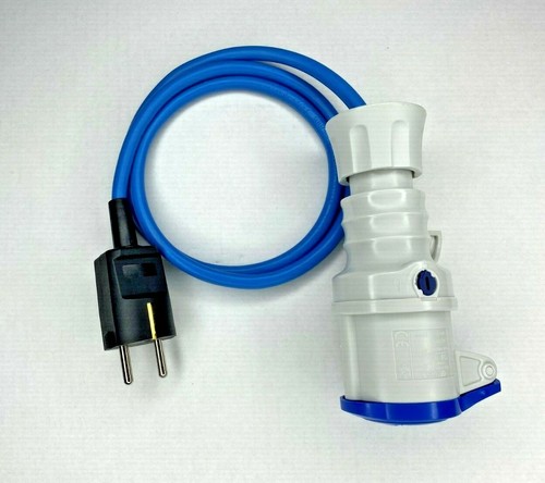 Europäischer stecker auf - m,