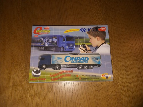 Conrad lkw funkgesteuert - conrad,