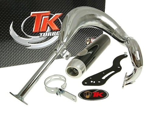 Turbokit auspuff turbo - turbokit,