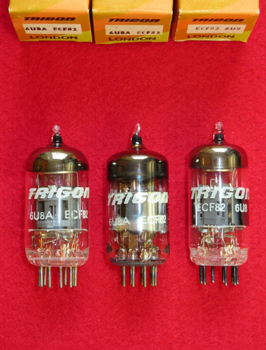 Ecf82 trigon nos neu röhre - neu,