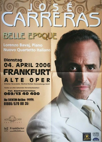 Jose carreras 2006 frankfurt - jose,