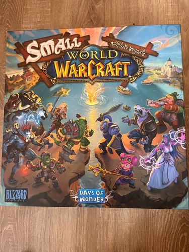 Days wonder small world - of,