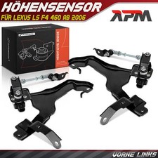 2x Höhensensor Niveausensor