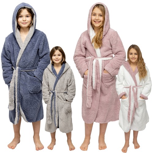 Bademantel kinder mädchen - kinder,