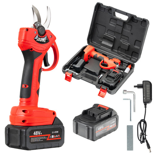 Elektrische gartenschere 21v - elektrische,