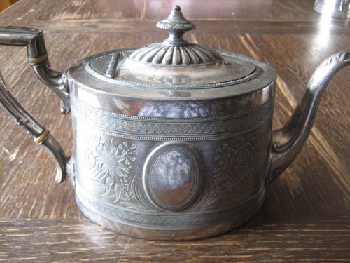 Antike teekanne edwardian tea - antike,