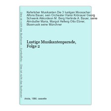 Lustige Musikantenparade