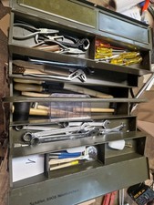 Werkzeugkiste Steckschlüssel