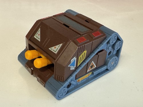 Starcom mattel mini tank - mattel,