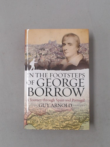 The footsteps george - in, of