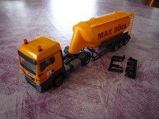Herpa man tgx eutersilo - ,