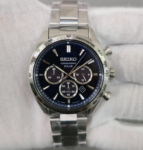 Seiko selection sbpy183 - seiko, solar