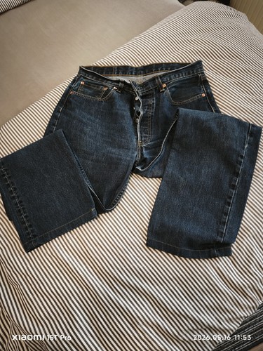 Levi 501 jeans w33 - levi's,