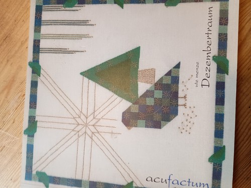 Stieckheft vonacufactum ute - vonacufactum,