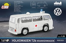 Cobi t2b krankenwagen 169 - cobi:, krankenwagen,