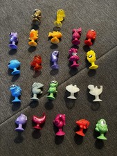 Stikeez LIDL, 22 Stück, aus