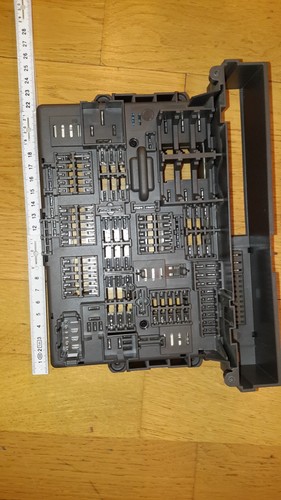 Bmw sicherungskasten - bmw,