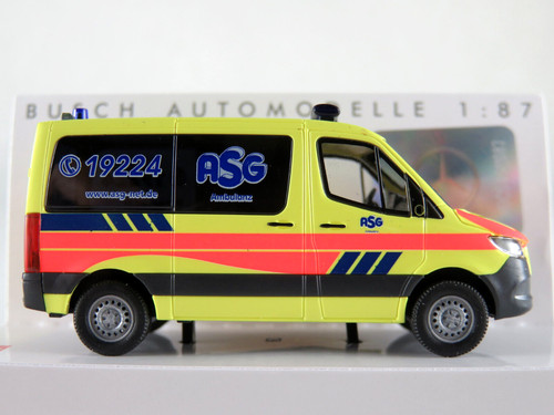 Busch 53457 mercedes benz - 53457, mercedes-benz