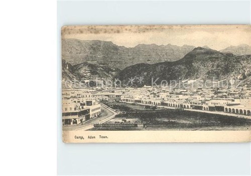 Aden camp town - camp,