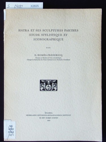 Hatra ses sculptures - et,