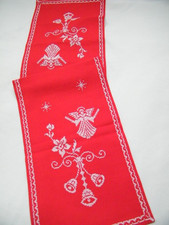 Sticken Stickbild Weihnachten