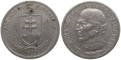 Slowakei slovenska 5 - -,