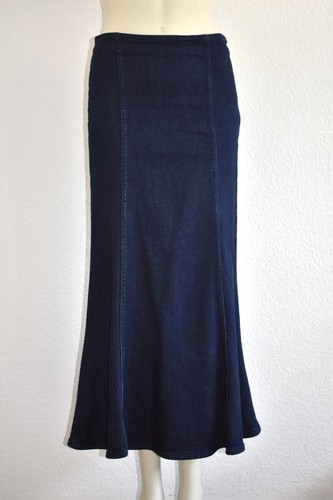 Zara jeans rock maxirock in - *,