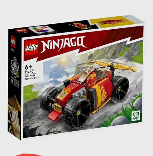 Lego ninjago kai ninja - lego, kai's
