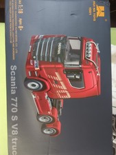 RC Truck Scania 770S