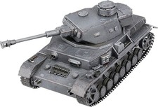 Metal earth premium - premium, panzer