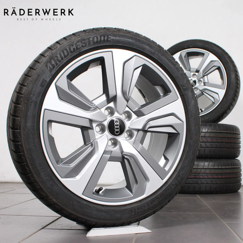 Zoll original audi ii - 17,
