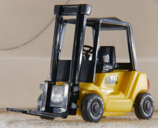 Wiking 1:87 Sondermodell A.S.S H0 Still Gabelstapler ADAC Lemke Ladegut 2000 OVP