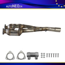 Katalysator für Audi S3 Quattro/TT 1.8i ab. 2000- mit Montagematerial