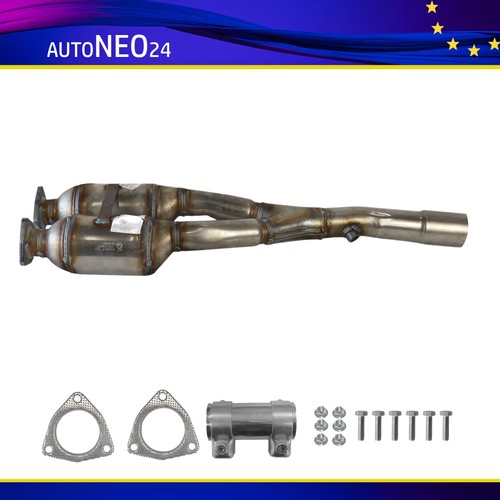 Katalysator für audi - katalysator, s3