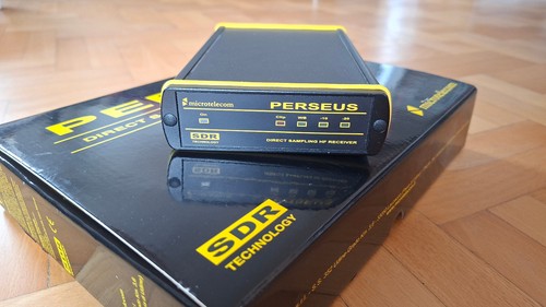 Perseus sdr inkl lizenz - perseus,