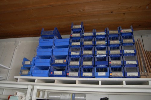 Stapelboxen mit deckel - mit,