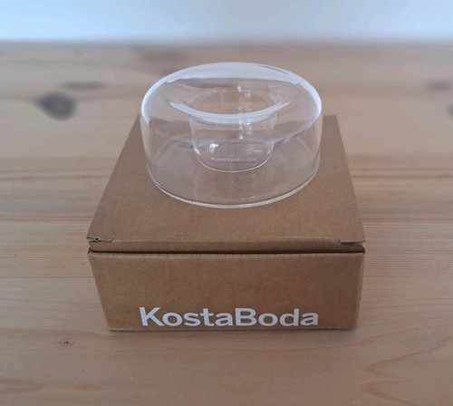 Kosta boda kerzenhalter - kosta,