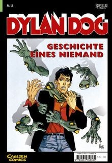 Dylan dog geschichte - dylan,
