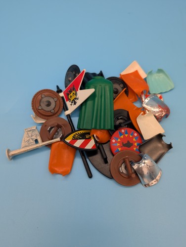Playmobil schild rüstung - playmobil,