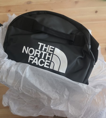 The north face duffel bag - face,