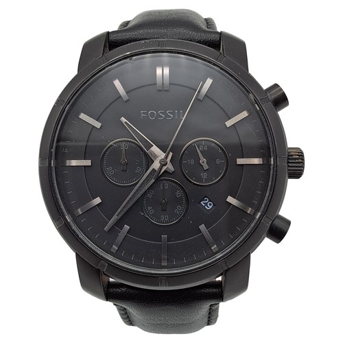 Fossil herren chronograph - fossil,