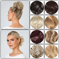 Gestrandetes großes Haar